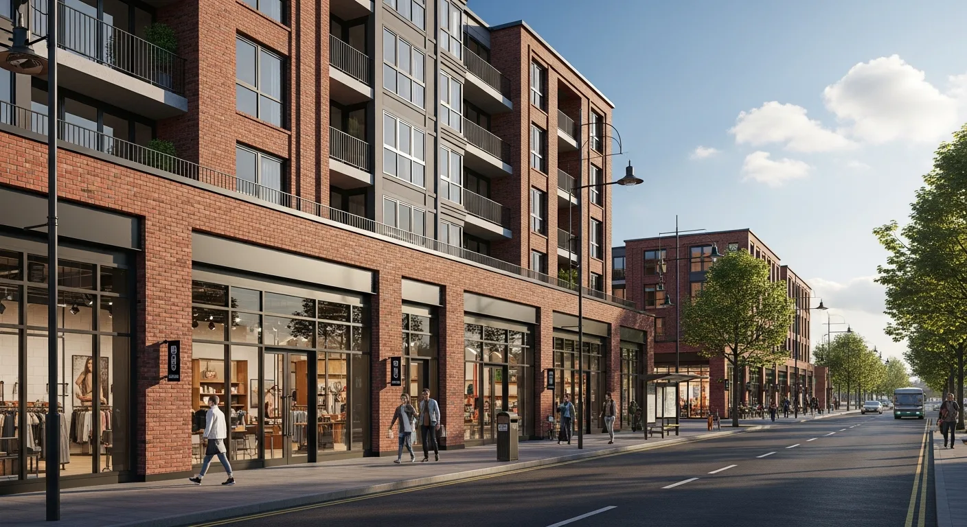 Valley Road — Immobilienagentur in Hamburg